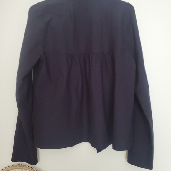 Eileen Fisher open jacket - Picture 6 of 7
